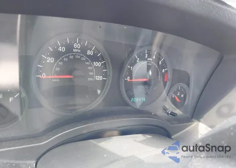 2007 Jeep Compass Limited из США, поврежденный, VIN 1J8FT57W77D145962